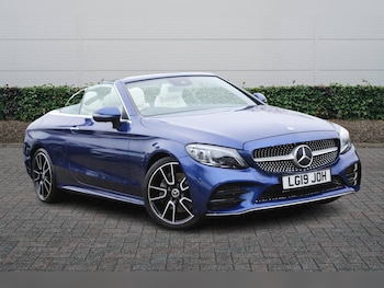 Mercedes-Benz C Class feature image