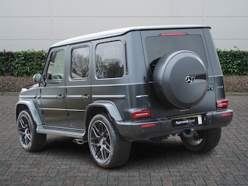 Used Mercedes-Benz G Class 2023 for sale - 77124534: Photo