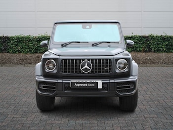 Used Mercedes-Benz G Class 2023 for sale - 77124534: Photo