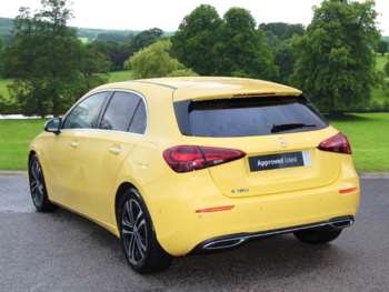 Used Mercedes-Benz A-Class 2024 for sale - 75188154: Photo