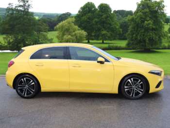 Used Mercedes-Benz A-Class 2024 for sale - 75188154: Photo
