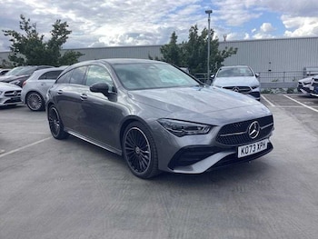 Used Mercedes-Benz CLA 2024 for sale - 75671458: Photo