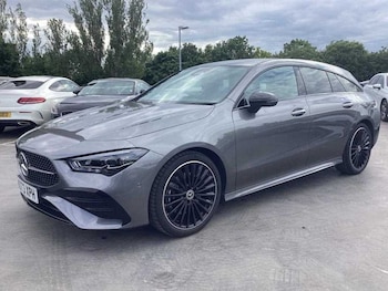 Used Mercedes-Benz CLA 2024 for sale - 75671458: Photo