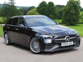 2024 (24) - C200 AMG Line Premium 5dr 9G-Tronic