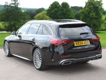 Used Mercedes-Benz C-Class 2024 for sale - 74910137: Photo