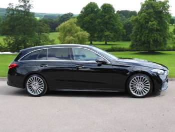 Used Mercedes-Benz C-Class 2024 for sale - 74910137: Photo