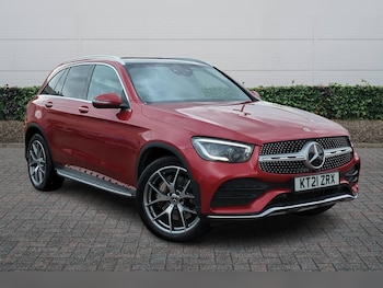 Used Mercedes-Benz GLC 2021 for sale - 78363769: Photo