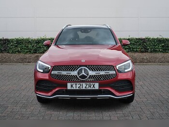 Used Mercedes-Benz GLC 2021 for sale - 78363769: Photo