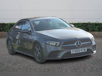 Mercedes-Benz A-Class feature image