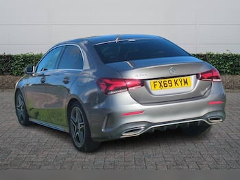 Used Mercedes-Benz A-Class 2019 for sale - 79822296: Photo