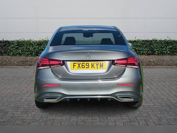 Used Mercedes-Benz A-Class 2019 for sale - 79822296: Photo