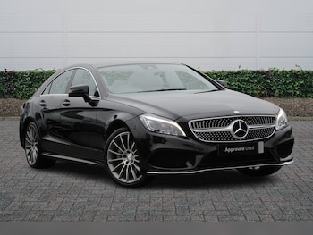 Used Mercedes-Benz CLS 2017 for sale - 77359928: Photo
