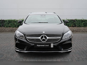 Used Mercedes-Benz CLS 2017 for sale - 77359928: Photo