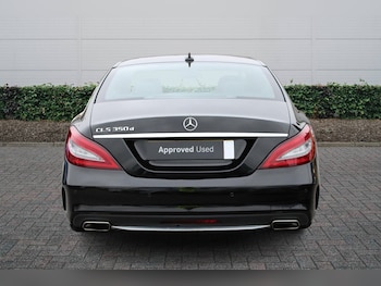 Used Mercedes-Benz CLS 2017 for sale - 77359928: Photo