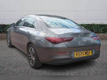 Used Mercedes-Benz CLA 2025 for sale - 79623013: Photo