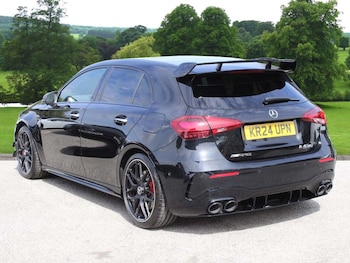 Used Mercedes-Benz A-Class 2024 for sale - 75721586: Photo