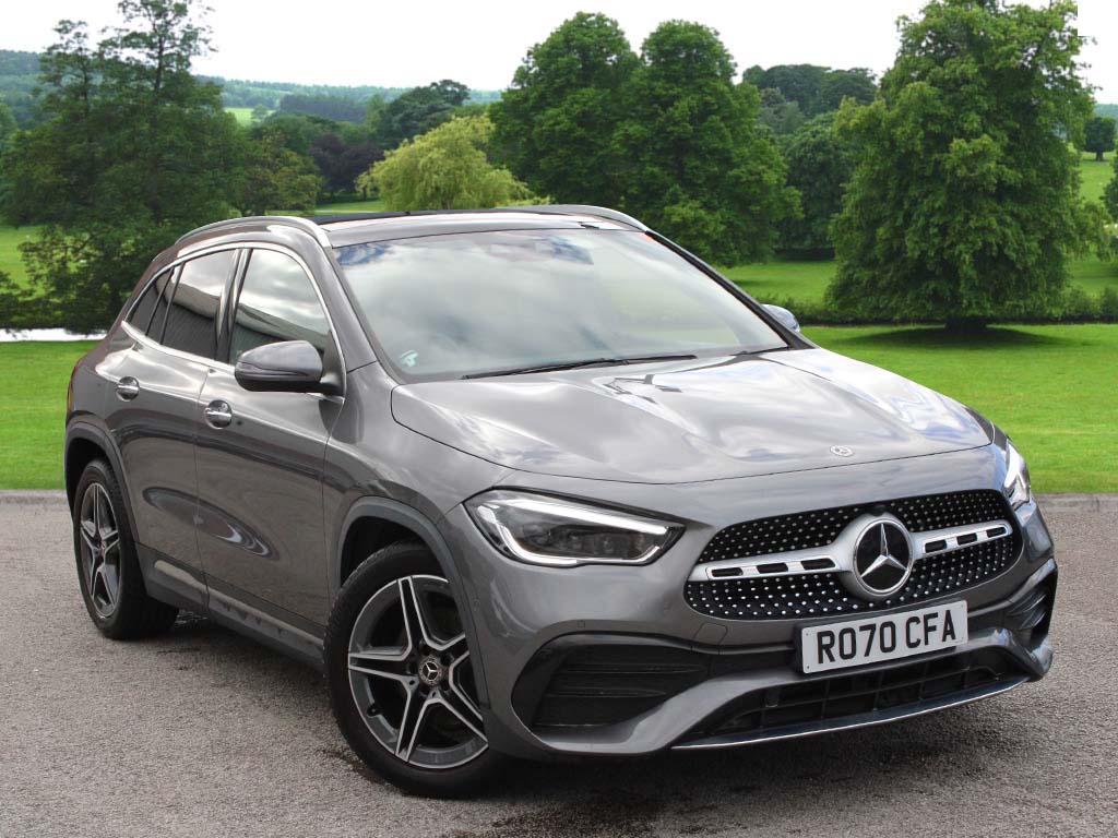 Used Mercedes-Benz GLA 2020 for sale - 76111542: Photo 1