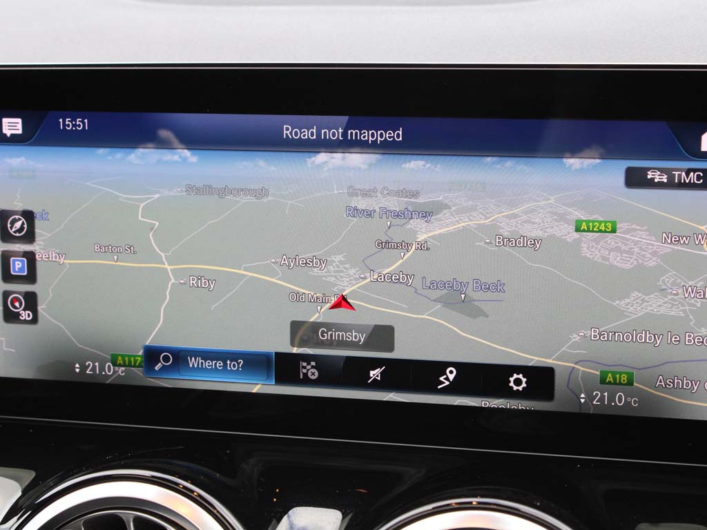 Used Mercedes-Benz GLA 2020 for sale - 76111542: Photo 14