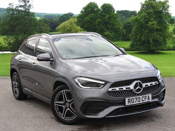Used Mercedes-Benz GLA 2020 for sale - 76111542: Photo