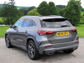 Used Mercedes-Benz GLA 2020 for sale - 76111542: Photo