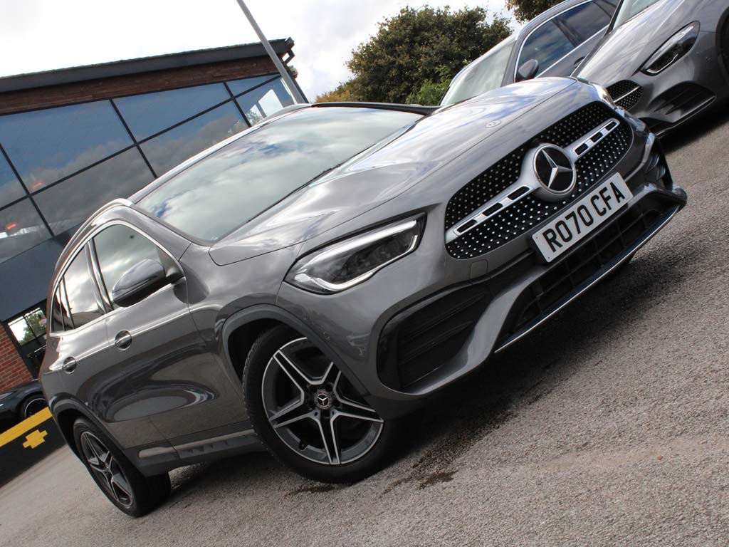 Used Mercedes-Benz GLA 2020 for sale - 76111542: Photo 34