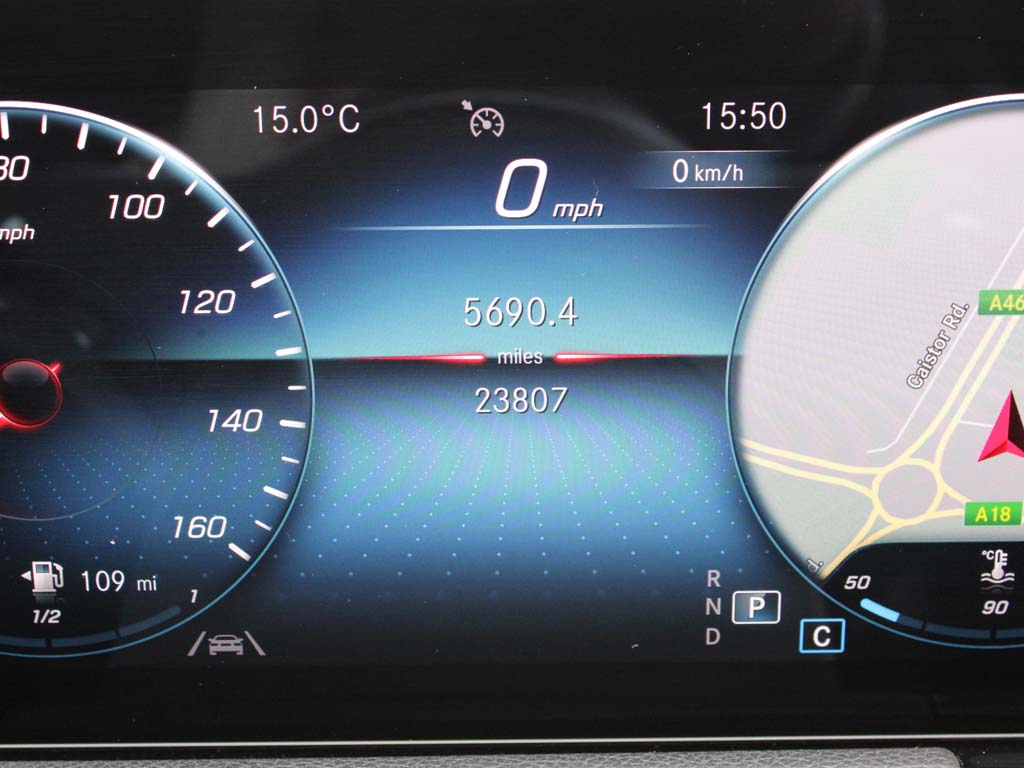 Used Mercedes-Benz GLA 2020 for sale - 76111542: Photo 6
