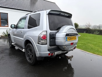 Used Mitsubishi Shogun 2014 for sale - 79329927: Photo