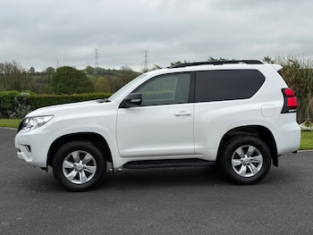 Used Toyota Land Cruiser 2020 for sale - 79579878: Photo