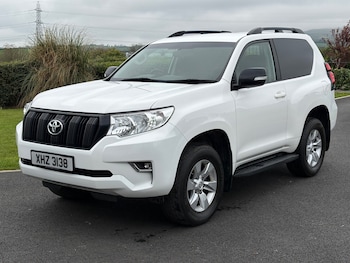 Used Toyota Land Cruiser 2020 for sale - 79579878: Photo