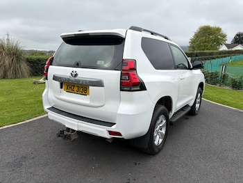 Used Toyota Land Cruiser 2020 for sale - 79579878: Photo