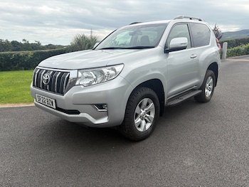 Used Toyota Land Cruiser 2022 for sale - 79504613: Photo