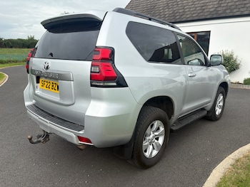 Used Toyota Land Cruiser 2022 for sale - 79504613: Photo