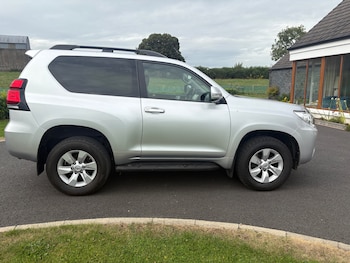 Used Toyota Land Cruiser 2022 for sale - 79504613: Photo
