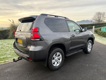 Used Toyota Land Cruiser 2021 for sale - 79329940: Photo