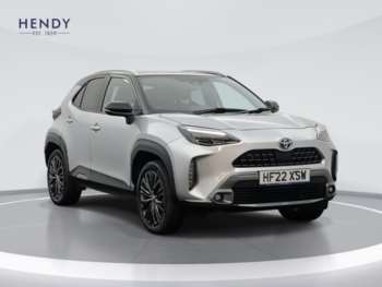 Used Toyota Yaris Cross 2022 for sale - 74933123: Photo