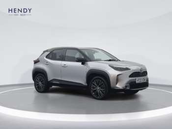 Used Toyota Yaris Cross 2022 for sale - 74933123: Photo