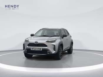 Used Toyota Yaris Cross 2022 for sale - 74933123: Photo