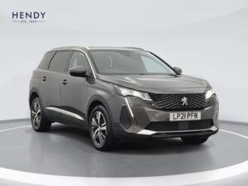 2021 (21) - PURETECH EAT8 Allure Premium 5-Door