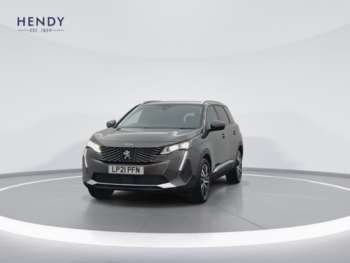 Used Peugeot 5008 2021 for sale - 74964922: Photo