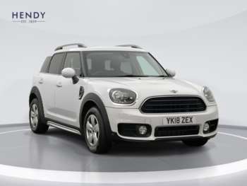 2018 (18) - Cooper 5-Door
