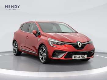 2021 (21) - E-TECH HYBRID 140 RS Line 5-Door