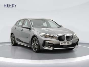 2022 (72) - 118I 136 STEP LCP M Sport 5-Door