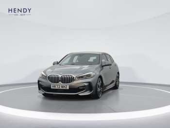 Used BMW 1 Series 2022 for sale - 74847268: Photo