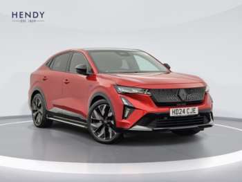 2024 (24) - E-TECH FHEV 4C Techno Esprit Alpine 4-Door