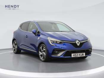 2021 (21) - E-TECH HYBRID 140 RS Line 5-Door