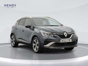 Used Renault Captur 2022 for sale - 75069704: Photo