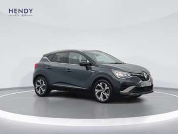 Used Renault Captur 2022 for sale - 75069704: Photo