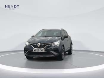 Used Renault Captur 2022 for sale - 75069704: Photo
