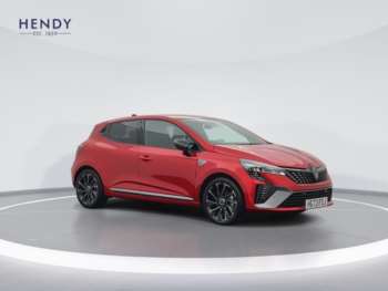 Used Renault Clio 2023 for sale - 74821669: Photo