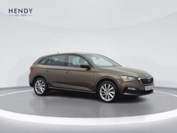 Used Skoda Scala 2021 for sale - 74988134: Photo